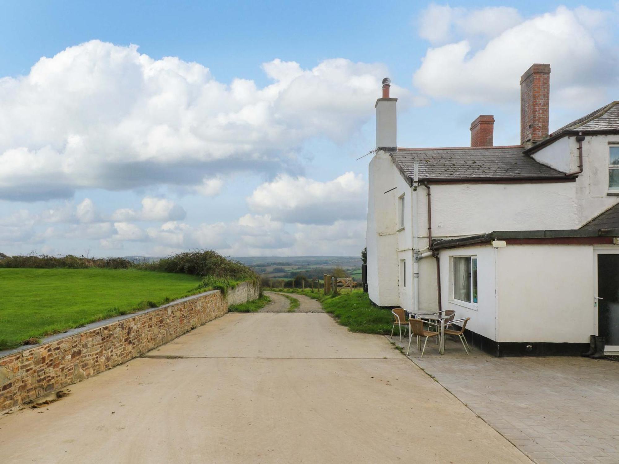 The Cottage Bideford Exterior foto